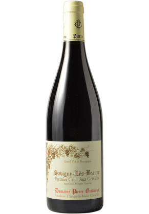 PIERRE GUILLEMOT Domaine Pierre Guillemot Savigny les Beaune 1er Cru Aux Gravains Rouge 2022