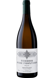 TERROIR S. FRONTERES - Terroir Sense Fronteres Brisat Grenache Blanc 2022
