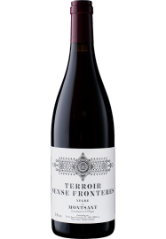 TERROIR S. FRONTERES Terroir Sense Fronteres Negre Garnacha 2022 image