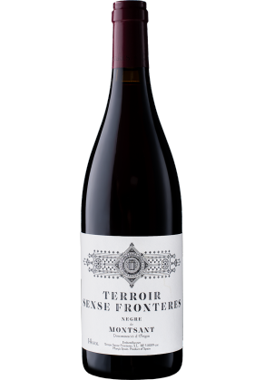 Terroir S. Fronteres Terroir Sense Fronteres Negre Garnacha 2022