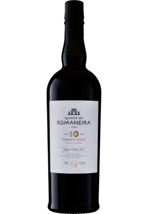 QUINTA DA ROMANEIRA Quinta da Romaneira 10 Years old Tawny port