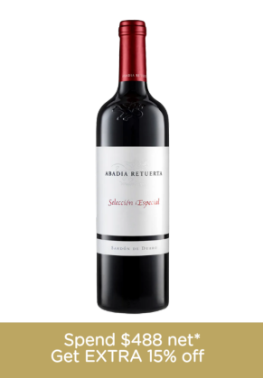 Abadia Retuerta Abadia Retuerta Seleccion Especial Tinto 2019 (limited Time Offer Item – Other Promotion Offers And W Rewards Are Not Applicable)