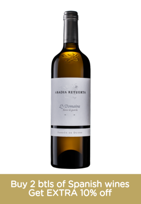 Abadia Retuerta Abadia Retuerta Le Domaine Blanco 2022