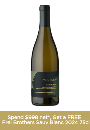 Paul Hobbs Paul Hobbs Russian River Valley Edward James Estate Chardonnay 2016