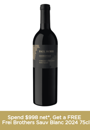 PAUL HOBBS Paul Hobbs Napa Valley Cabernet Sauvignon Coombsville 2021