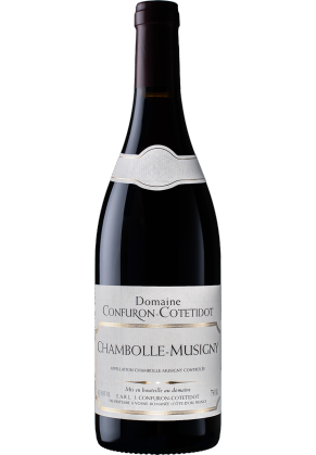 Confuron Cotetidot Confuron Cotetidot Chambolle Musigny 2021