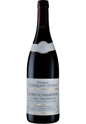 Confuron Cotetidot Confuron Contetidot Gevrey Chambertin 1er Cru Craipillot 2021