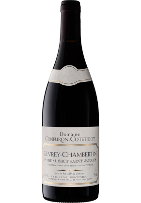 Confuron Cotetidot Confuron Contetidot Gevrey Chambertin 1er Cru Lavaut Saint Jacques 2021