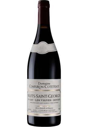 Confuron Cotetidot Confuron Contetidot Nuits Saint Georges 1er Cru Les Vignerondes 2021