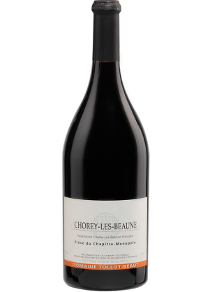 Domaine Tollot-Beaut Tollot-Beaut Chorey Les Beaune Piece du Chapitre Monopole 2022