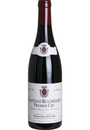 Domaine Roger Belland Roger Belland Santenay 1er Cru Beauregard Rouge 2022
