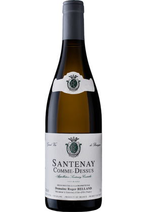 Domaine Roger Belland Roger Belland Santenay Comme Dessus White 2022