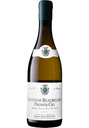 Domaine Roger Belland Roger Belland Santenay 1er Cru Beauregard Blanc 2022