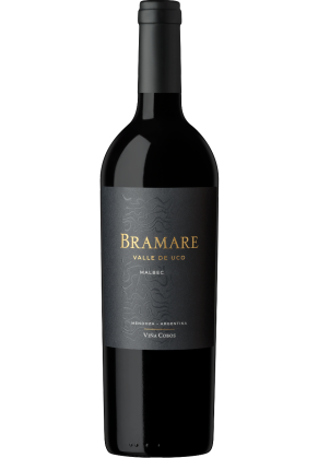 Vina Cobos Vina Cobos Bramare Valle De Uco Malbec 2022