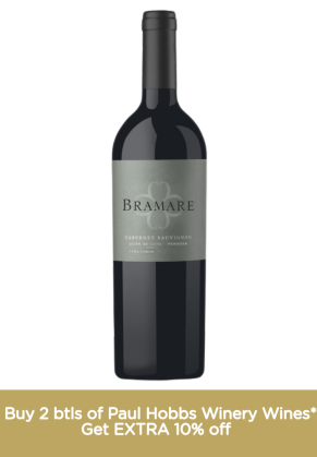Vina Cobos Vina Cobos Bramare Cabernet Sauvignon Lujan De Cuyo 2021 image