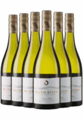 Blind River Blind River Sauvignon Blanc 2023 - 6 Bottle Pack (limited Time Offer Item – Other Promotion Offers And W Rewards Are Not Applicable)