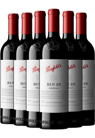 Penfolds Bin 28 Kalimna Shiraz 2020 - 6 Bottle Pack (Limited time offer item – other promotion offer