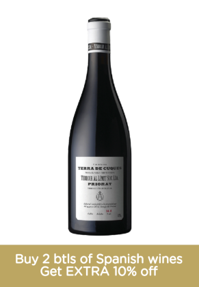 Terroir Al Limit Terroir al Limit Terra de Cuques 2021