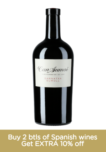 Can Sumoi - Can Sumoi Sumoll Garnatxa 2022