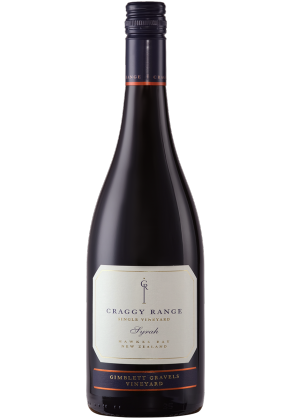 Craggy Range Craggy Range Gimblett Gravels Syrah 2021