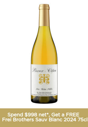 BREWER CLIFTON Brewer Clifton Sta. Rita Hills Chardonnay 2022 