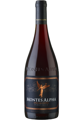 Montes Montes Alpha Cuvee Pinot Noir 2021