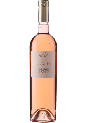 La Coste Chateau la Coste La Coste Provence Grand Vin Rose 2023