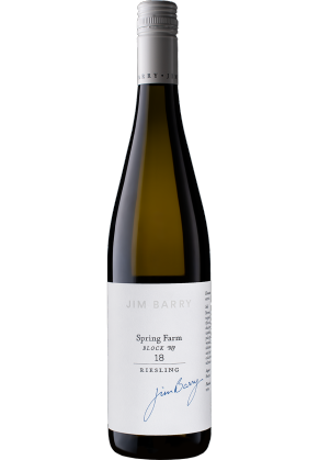 Jim Barry Jim Barry Spring Farm Block 18 Riesling 2013
