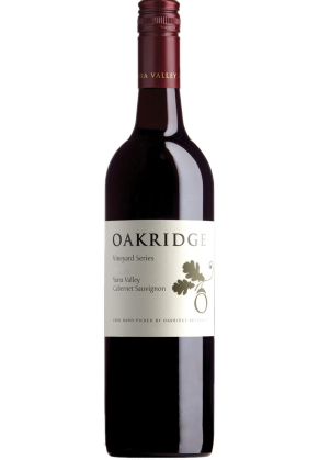 Oakridge Oakridge Vineyard Series Cabernet Sauvignon 2020