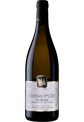 JEAN COLLET Jean Collet & Fils Chablis 1er Cru Vaillons 2022