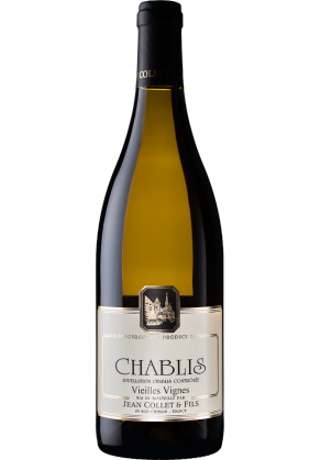 JEAN COLLET Jean Collet & Fils Chablis Vieilles Vignes 2022