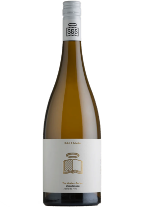 Saint & Scholar Saint & Scholar Masters Series Adelaide Hills Chardonnay 2021