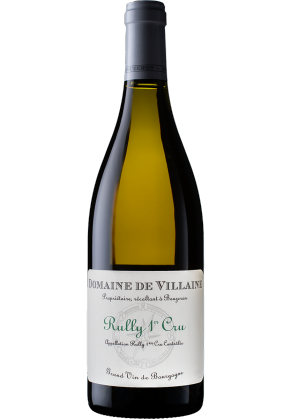 Domaine de Villaine de Villaine Rully 1er Cru Blanc 2021