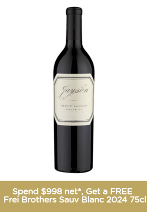 Pahlmeyer Pahlmeyer Jayson Napa Valley Cabernet Sauvignon 2021