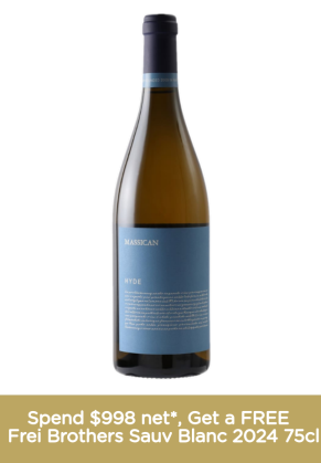 MASSICAN Massican Carneros Hyde Vineyard Chardonnay 2023