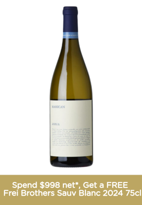 MASSICAN Massican Annia White Blend 2023