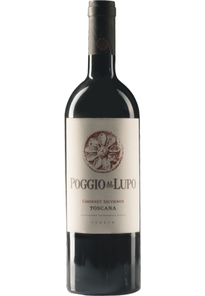 Poggio al Lupo Poggio al Lupo Cabernet Sauvignon 2019