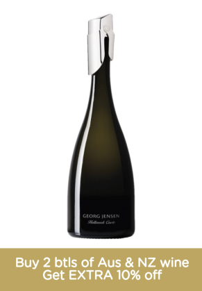 GEORG JENSEN Georg Jensen by Heemskerk Hallmark Cuvee NV