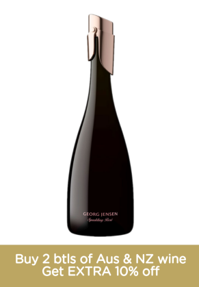 GEORG JENSEN Georg Jensen by Heemskerk Sparkling Rose NV