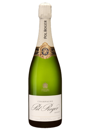 Pol Roger Pol Roger Brut Reserve NV (with Giftbox)