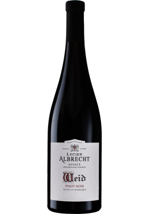 Lucien Albrecht Lucien Albrecht Weid Pinot Noir 2022
