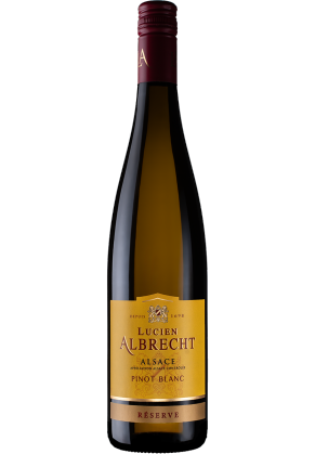 Lucien Albrecht Lucien Albrecht Reserve Pinot Blanc 2021