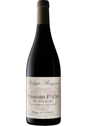 PHIL BOUZEREAU Philippe Bouzereau Pommard 1er Cru Les Fremiers 2017
