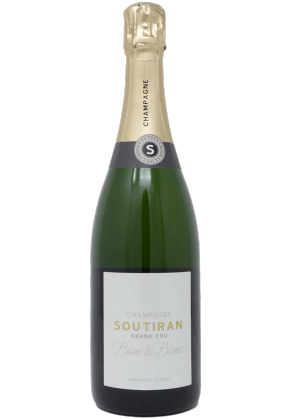 SOUTIRAN Soutiran Blanc de Blancs Grand Cru Brut NV