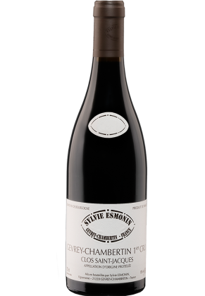 Sylvie Esmonin Sylvie Esmonin Gevrey Chambertin 1er Cru Clos St Jacques 2023 image