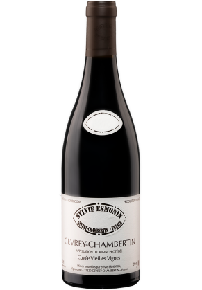 Sylvie Esmonin Sylvie Esmonin Gevrey Chambertin Vieilles Vignes 2023 (Limited time offer item – other promotion offers and W Rewards are not applicable)