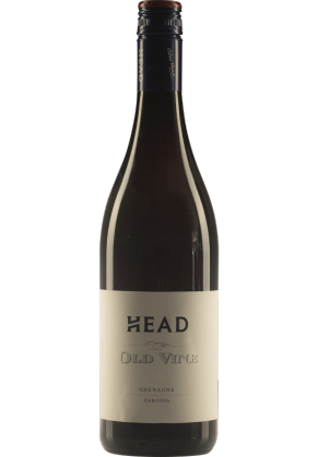 Head Head Old Vine Barossa Grenache 2022