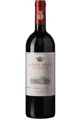 Tenuta dell'Ornellaia Tenuta dell'Ornellaia Le Serre Nuove dell'Ornellaia 2021