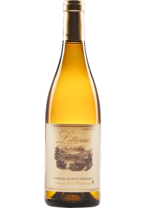 LITTORAI Littorai Charles Heintz Chardonnay 2021 (limited Time Offer Item – Other Promotion Offers And W Rewards Are Not Applicable)