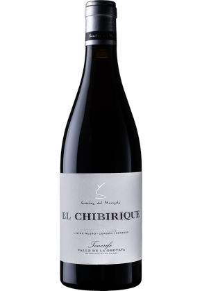 SUERTES DEL MARQUES Suertes del Marques El Chibirique Red 2020